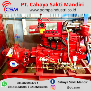 Pompa Hydrant Diesel